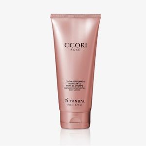 CORY BODY LOTION- Ccori Rosé Loción Perfumada Yanbal